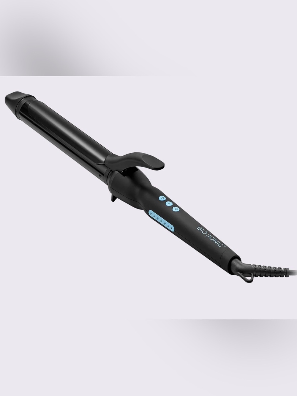 BIO IONIC Long Barrel Styler 1.25” Curling Iron | Like New